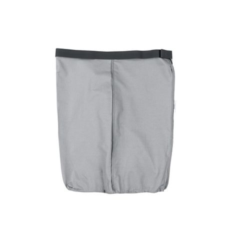 Съемный мешок для бельевой корзины Brabantia 30 л серый (102387)