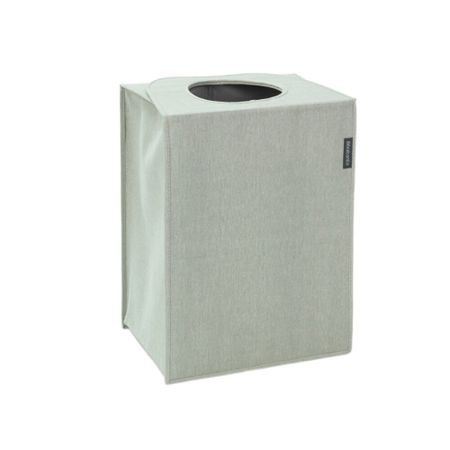 Корзина для белья Brabantia 405х295х540 мм 55 л складная светло-зеленая (120404)