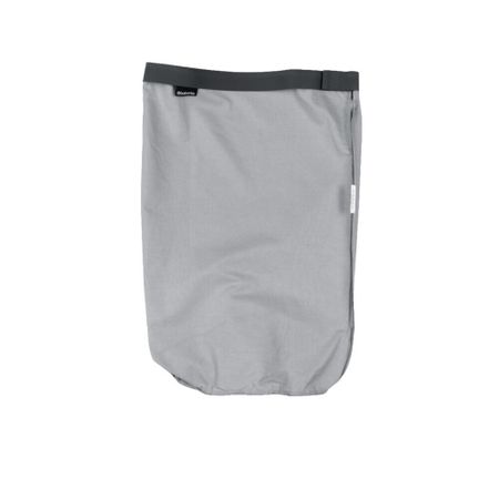 Съемный мешок для бельевой корзины Brabantia 30 л серый (102325)