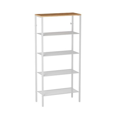 Стеллаж металлический 1465х670х300 мм белый ЗМИ Торонто 25 скетчбук а6 48л pocket скетчбук большая волна в канагаве белый офсет резинка тв обложка