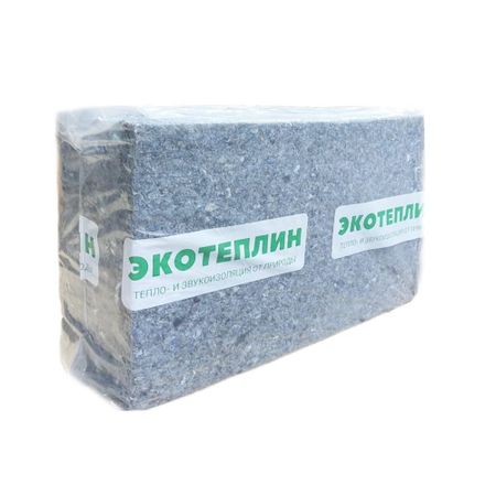 Шумоизоляция Экотеплин 50х600х1000 мм 4,8 кв.м борис натанович стругацкий аркадий и борис натановичи стругацкие волны гасят ветер