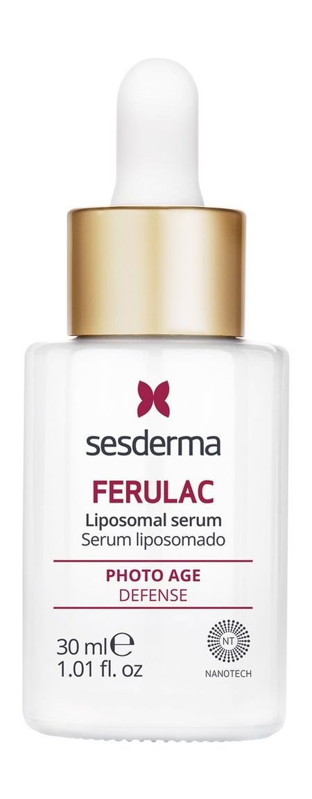 Sesderma Ferulac Liposomal Serum астин био астаксантин капс 30