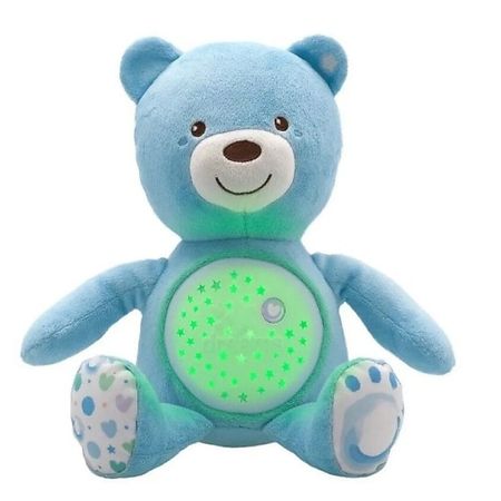 Мягкая игрушка CHICCO Мягкая игрушка-проектор 