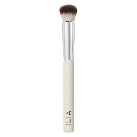 Кисть для лица ILIA Кисть для макияжа Complexion Brush кистей sigma beauty кистей для макияжа brush most wanted set