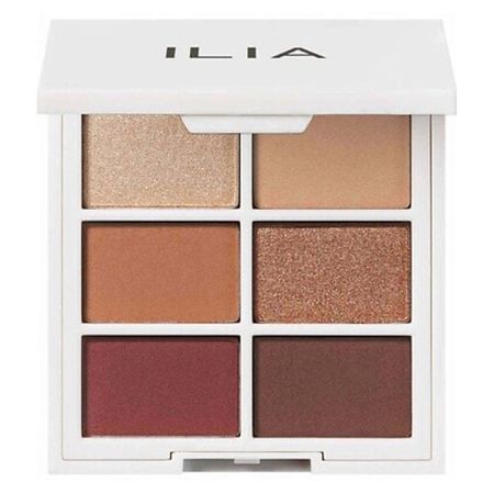 Палетка ILIA Палетка теней The Necessary Eyeshadow Palette