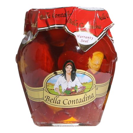 Перец Bella contadina с сыром 314 мл методы исследования рыбы и рыбных продуктов