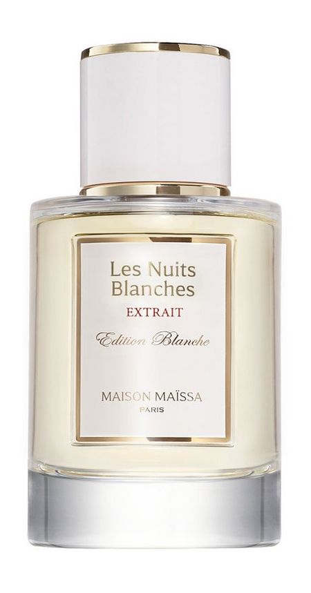 Maison Maissa Edition Blanche Les Nuits Blanches Extrait