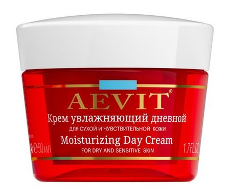 Aevit Увлажняющий дневной крем