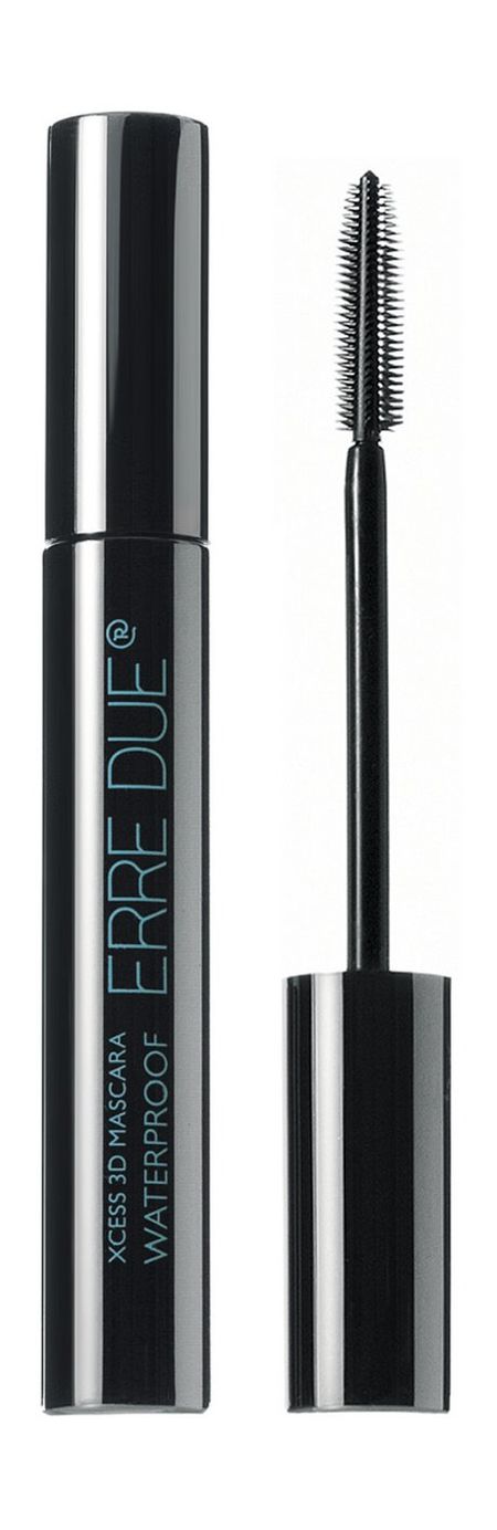 Erre Due Xcess 3D Waterproof Mascara