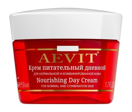 Aevit Питательный дневной крем