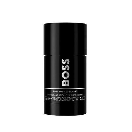 Парфюмированный дезодорант-стик BOSS Парфюмированный дезодорант Boss Bottled Beyond Deo Stick