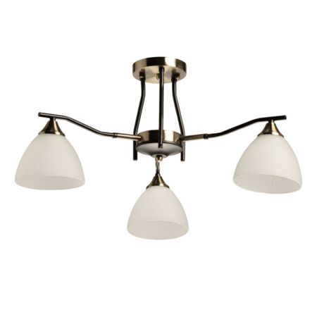 Люстра потолочная De city 115010103 3/60w е27 220v