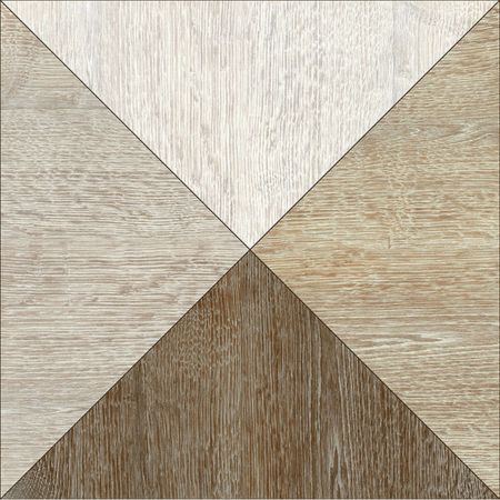 Керамогранит ProGRES Quilting бежевый 45х45 см