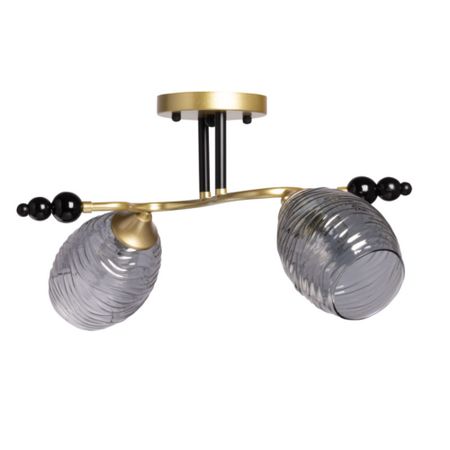 Люстра De city 463012402 2/60w e27 220v клэр симон корея феномен к культуры