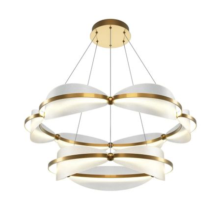 Светильник подвесной Maytoni Breeze -x-x80 MOD281PL-L80BS3K marshydro fc 4800 светодиодная фитолампа