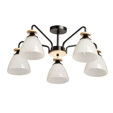 Люстра De city 635018105 5/40w e27 220v