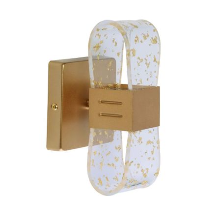 Бра De city 510023601 2/6w led 220v оскар уайльд de profundis