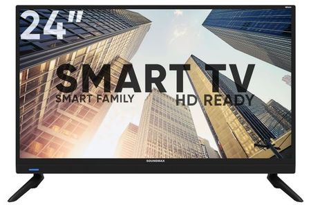 Телевизор Soundmax SM-LED24M11S, 24