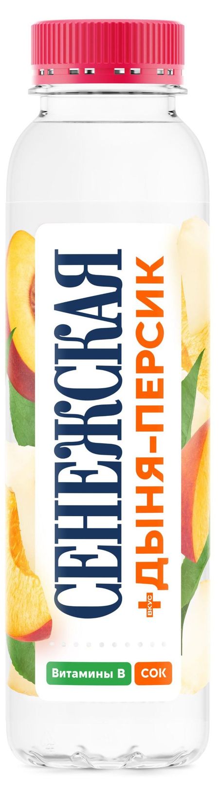 Вода питьевая Сенежская дыня-персик негазированная, 0, 44 л александр давидович бренер три дыни в пустыне рассказы в стихах