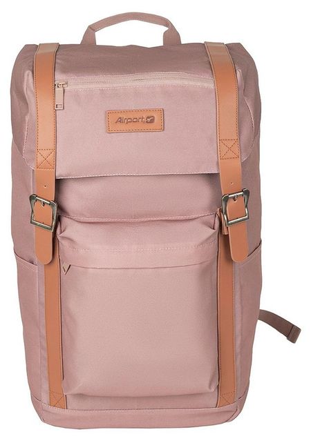 Рюкзак Airport Sidney коричневый, 25 л