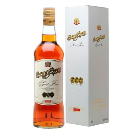 Ром SangSom Special 4 года Таиланд, 0,7 л олеся александровна николаева сложный глагол быть стихи