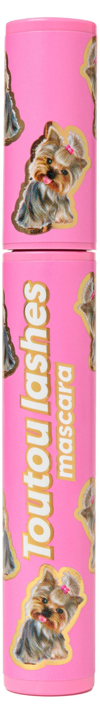 Тушь Vivienne Sabo TOUTOU LASHES Италия, 9 мл