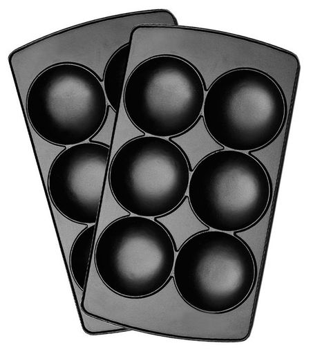 Панель для мультипекаря REDMOND RAMB-15 Круг черная