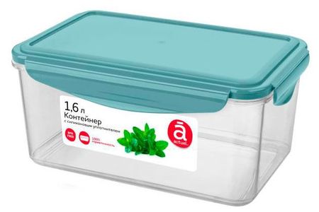Контейнер Actuel герметичный, 1,6 л
