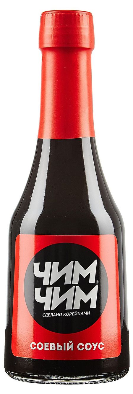 Соус соевый Чим-Чим, 350 г