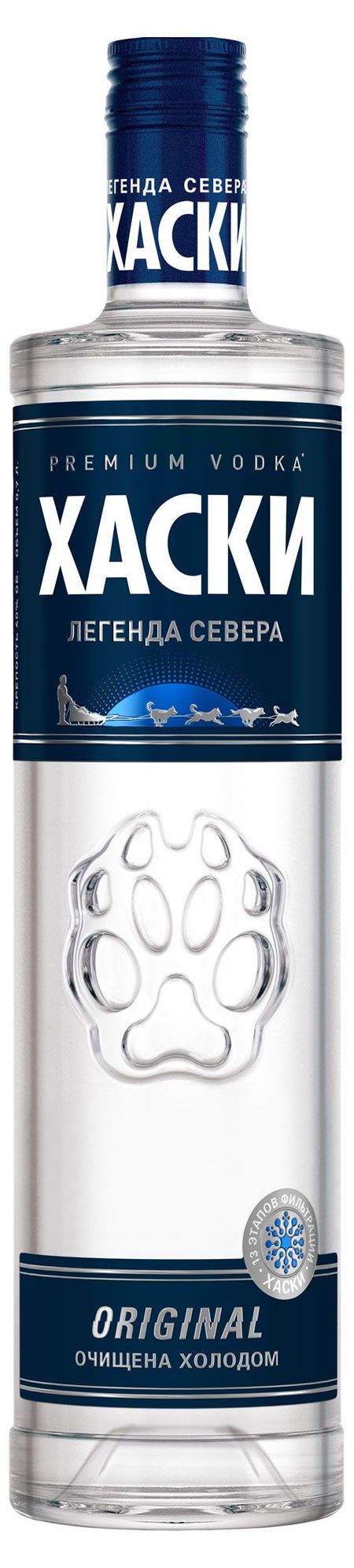 Водка Хаски Россия, 0,7 л вероника медведева финансовая грамотность с хаски лаки