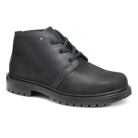 Мужские ботинки, Alpina, Jomos, черный