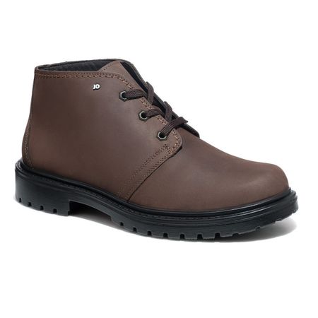 Мужские ботинки, Alpina, Jomos, коричневый