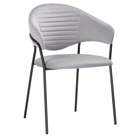 Стул-кресло Рансол серый (483862) елена михайловна тихомирова тесты по предмету окружающий мир 4 кл ч 1 к уч плешакова 21 23 изд мумк тихомирова фгос