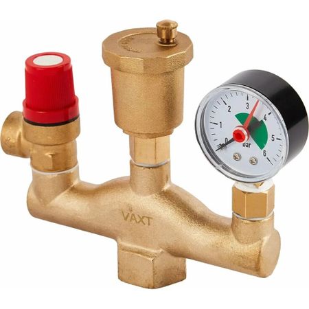 Группа безопасности котла 1/2 ВР(г) Vaxt (SG12V) юрий г дорожин уроки грамоты для малышей младшая группа рабочая тетрадь