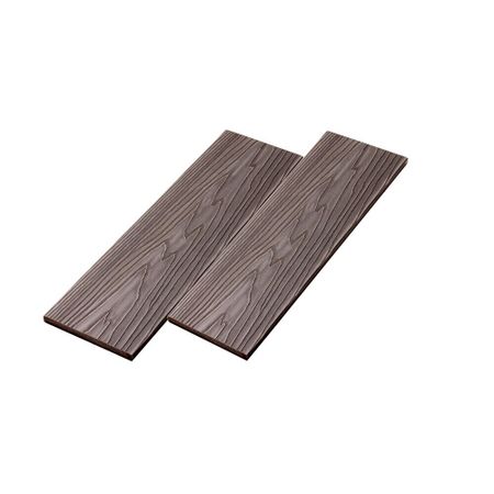 Доска доборная Greenwerk 11х140х3000 мм ДПК венге (5 шт.)