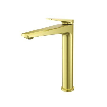 Смеситель для раковины высокий Tokito Kin золото однорычажный (TOK-KIN-1012) смеситель для раковины tokito mitsuishi латунь