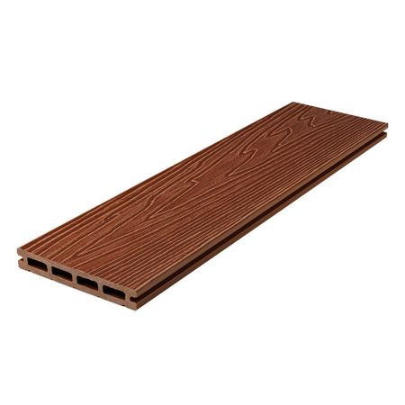 Доска террасная Greenwerk 21х135х3000 мм ДПК красное дерево (2 шт.) фоторамка моя радость 152265   3дет дерево упаковка