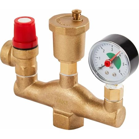 Группа безопасности котла 3/4 ВР(г) Vaxt (SG34V) юрий г дорожин уроки грамоты для малышей младшая группа рабочая тетрадь