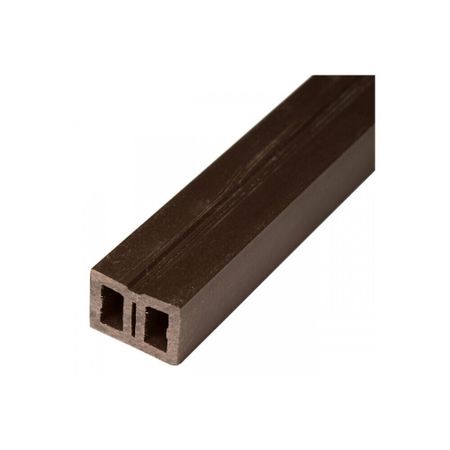 Лага подкладочная Greenwerk 30х50х3000 мм ДПК венге (5 шт.)