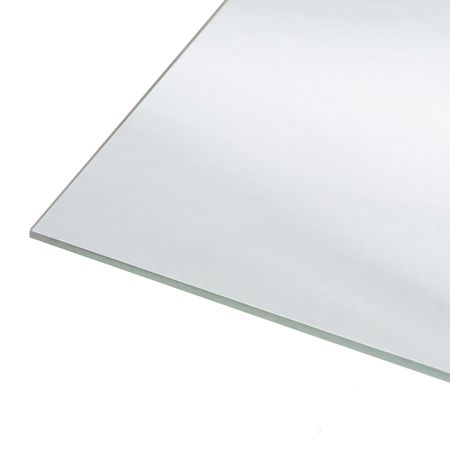 Стекло синтетическое полистирол 2х500х1000 мм прозрачное