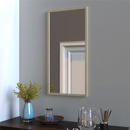 Зеркало настенное Gaspar 550х1100 мм дуб