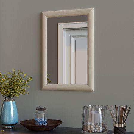 Зеркало настенное Leandra 500х700 мм дуб интерьер потолок 3d звезды настенное покрытие на заказ фотообои гостиная спальня диван фон домашний декор фон