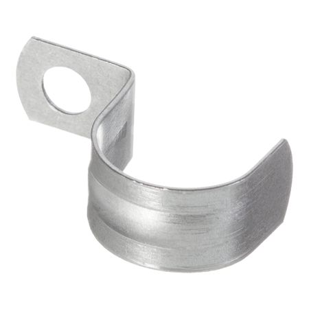 Скоба крепежная 20 мм однолапковая (100 шт.) (34735)