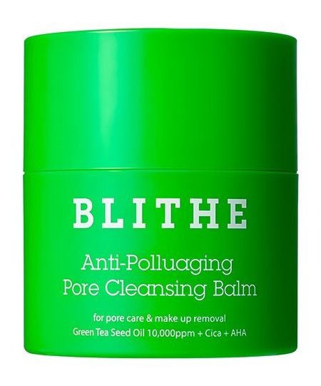 Blithe Anti-Polluaging Pore Cleansing Balm ивы белой коры экстракт с байкалином капс 30