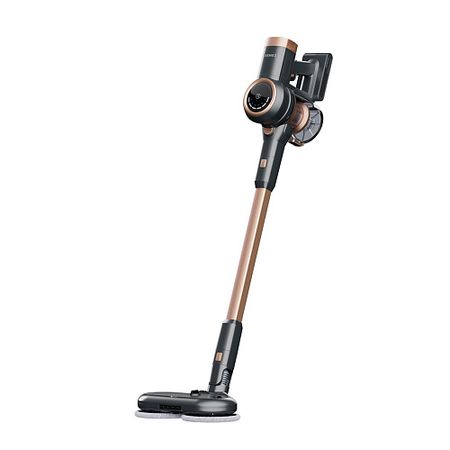 Пылесос REMEZ Пылесос вертикальный беспроводной Мультиклик про Аква RMVC-504B