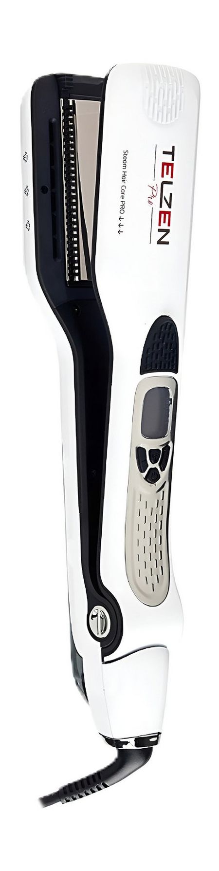 Telzen Steam Hair Care Pro I-230 White титановые фланцевые гайки tgou m5 m6 m8 m10 m12 m14 m16