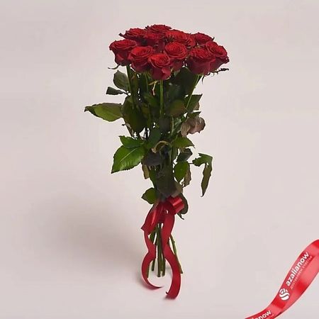 Букет живых цветов AZALIANOW ЦВЕТЫ. ПОДАРКИ. ДЕКОР Букет из 11 роз красного цвета курильница zemei из меди красного а