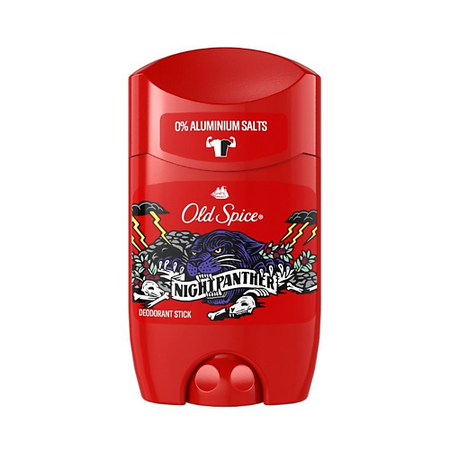 Дезодорант-стик OLD SPICE Део-стик Найтпантер