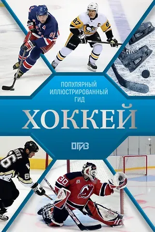 Костыко Александр Александрович, Петров Василий Федорович Хоккей. Иллюстрированный гид