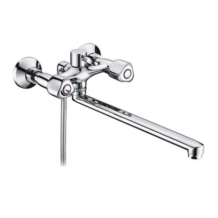 Смеситель Wasserkraft для ванны Amper 2902L